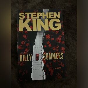 Billy Summers by Stephen King